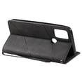 thumbnail image 6 of For Motorola Moto G Stylus 2021  Skin Feel Splicing Horizontal Flip Leather Phone Case, 6 of 8