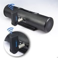 thumbnail image 5 of Bluetooth Car Audio Adapter Kit, Wireless Music Receiver for Vehicle Stereo, Communication System, Easy to Install Audio Connectivity, 5 of 8