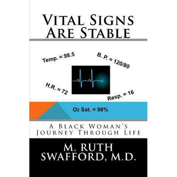 Pre-Owned Vital Signs Are Stable (Paperback) 0692652132 9780692652138