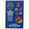 thumbnail image 2 of Pretzelized Snacks Crackers Pretzel AKF18 Sea Slt 6.5 OZ, 2 of 3