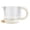 Beige, variant on Egg Whisk,Manual Mixing Cup,Manual Egg Beater with Egg Cup, Multifunctional Handheld Mixer,Kitchen Gadgets for Beating, Whipping and Mixing, Effortless Operation for Eggs, Milk Foam(Beige)