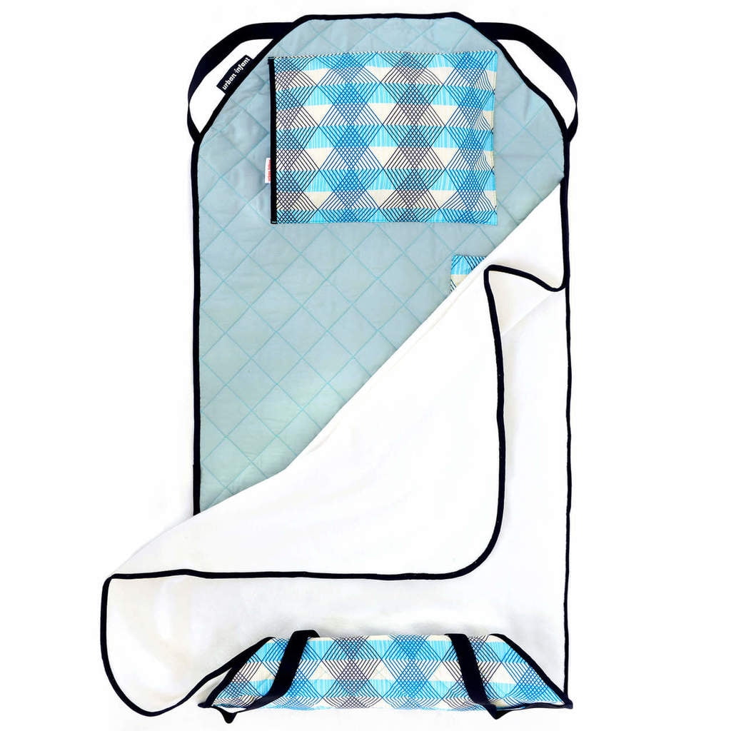 Urban Infant Tot Cot Kids Nap Mat Toddler Preschool Daycare Modern