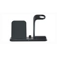 thumbnail image 4 of Station de Charge Sans Fil 3 en 1 Compatible avec Apple Watch iPhone, 4 of 5