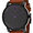 Purple, variant on Movado Men's Bold Mid-Sized Analog Leather 41mm Watches