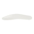 thumbnail image 1 of Cosmetic Spoon Spatula, 50pcs Washable White Cosmetic Cream Spatula Curved Shaped Keep Finger Cleansing  For Home Use, 1 of 8
