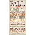 thumbnail image 2 of Elements of Fall Poster Print by Stephanie Marrott (24 x 48), 2 of 2