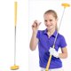 thumbnail image 1 of Putter de Mini Golf ANGGREK 24 Pulgadas Cabeza de Goma 6 Colores, 1 of 8