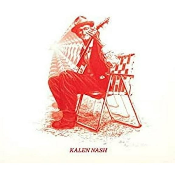 Kalen Nash - Ukred - Rock - CD