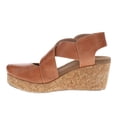 thumbnail image 3 of Corkys Womens Case Closed Wedge  Casual Shoes, 3 of 5