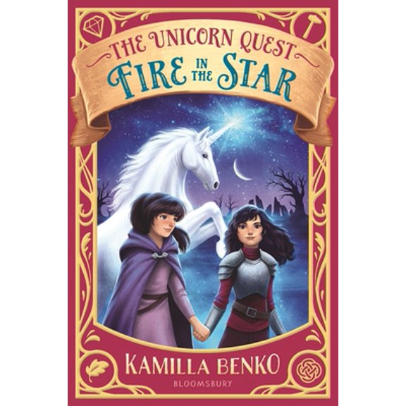 Pre-Owned Fire in the Star (Paperback) 1547605715 9781547605712