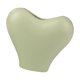 thumbnail image 3 of Jarrón de cerámica con forma de corazón, centro de mesa, obra de arte romántica, elegante florero para verde, 3 of 8