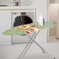 thumbnail image 2 of HELLHERO Universal Fit Iron Pad Covers Fastener Straps 15x54 Inch for Home Laundry Room Craft Enthusiasts (Corgi Dog), 2 of 6