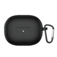 thumbnail image 1 of DEWIN Earbuds Case Cover Protective Portable Silicone Earphone Carrying Case with Carabiner for Redmi Buds 3 Lite, 1 of 13