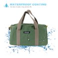 thumbnail image 3 of PENGGONG Large Thickened Wear-resistant Maintenance Tool Storage Bag Multifunctional Portable Tool Bag Large Capacity Canvas, 3 of 8