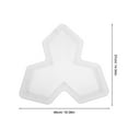 thumbnail image 2 of MERRYHAPY Para Bloques De Con Hoja De Arce Para Senderos Y Exterior, 2 of 8