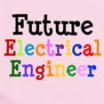 thumbnail image 2 of CafePress - Electrical Engineer Infant Bodysuit - Baby Light Bodysuit, Size Newborn - 24 Months, 2 of 4