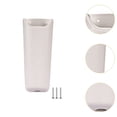 thumbnail image 6 of yotijay Winch Handle Holder Boat Mounting Screws Outdoor Sailing with Drainage Holes White, 6 of 8