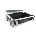 thumbnail image 5 of Harmony Cases HCRNONE1UWLT DJ Case w/ Laptop Tray For Rane One DJ Controller 1U, 5 of 6