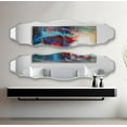 Tyler Dillon Full Length Frameless Wall Mirror Collection