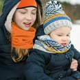 thumbnail image 4 of Chauffe-oreilles d'Hiver Bandeau Cache-Oreilles et Polaire, 4 of 7