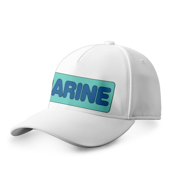 Gorra de béisbol Arines Anime para adultos, tamaño ajustable