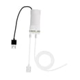 thumbnail image 4 of Minibomba de Agua Portátil, Extractor de Agua de Alta Eficiencia, Fácil de Usar, Manual, con Alimentación USB, Ideal para Pecera, Jardín, Acuario O Ba Tubería de 10 m, 4 of 10
