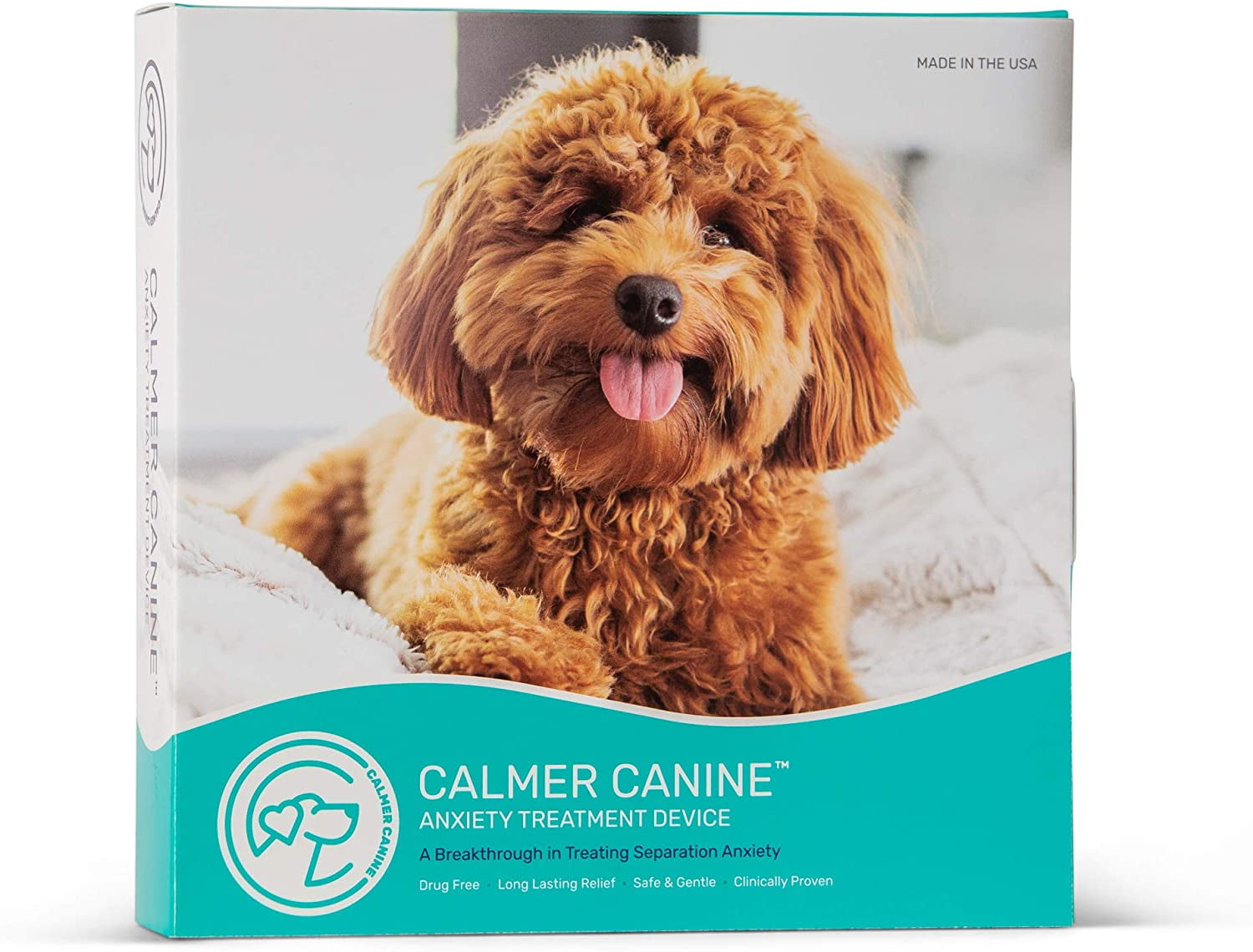 Dog hotsell anxiety treatment
