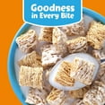 thumbnail image 3 of Kellogg's Frosted Mini-Wheats Little Bites Breakfast Cereal, Kids Cereal, Family Breakfast, Family Size, Original, 23oz Box (1 Box), 3 of 13