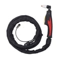 thumbnail image 2 of Handheld Cutting Torch, Insulated Handle 2.5M Length Plasma Cutter Torch Lightweight  for Welding Projects, 2 of 7