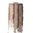 thumbnail image 4 of Burt’s Bees 100% Natural Eye Shadow Palette with 3 Shades, 4 of 9