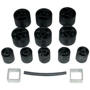 Performance Accessories Pa932 Body Lift Kit Fits 87 95 Wrangler (Yj) Fits select: 1989-1995 JEEP WRANGLER / YJ, 1987-1988 JEEP WRANGLER
