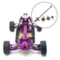 thumbnail image 3 of pitrice Metal Gear Drive Shaft Kit Set Transmission Shaft Differ Spare Mount Shaft Differ RC Car Central Axis RC Vehicles Parts For WLtoys Upgrade 1:12 Set, 3 of 8