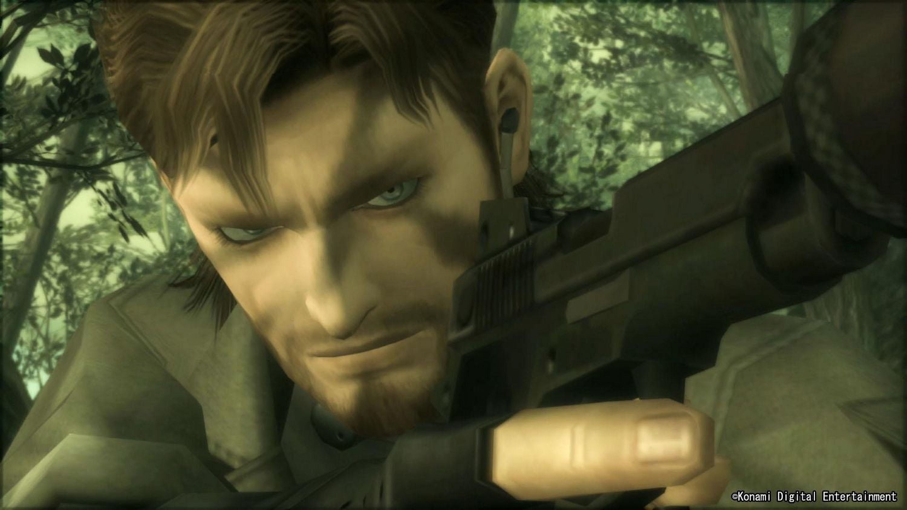 Jeu vidéo Metal Gear Solid Vol. 1 Master Collection pour (XBX)