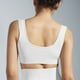 thumbnail image 4 of Sujetadores deportivos Sentuca para mujer (menos de $15) | Ropa interior informal lisa sin aros | Sujetador suave para uso diario, 4 of 4