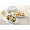 thumbnail image 1 of Trudeau Maison 4-Piece Au Gratin Dish Set, 1 of 3