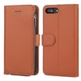 thumbnail image 3 of Iphone 7 Plus 8 Plus Case Wallet With Lanyard Card Holder Pu Leather, 3 of 5