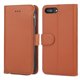 thumbnail image 3 of Funda tipo cartera para iPhone 7 Plus y 8 Plus con cordón y tarjetero de piel sintética., 3 of 5