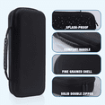 thumbnail image 3 of Bolsa de mano para transmisión de PS5 Caja de almacenamiento Portal Remote Play Bolsa de almacenamiento de accesorios de PS5 portátil, 3 of 5