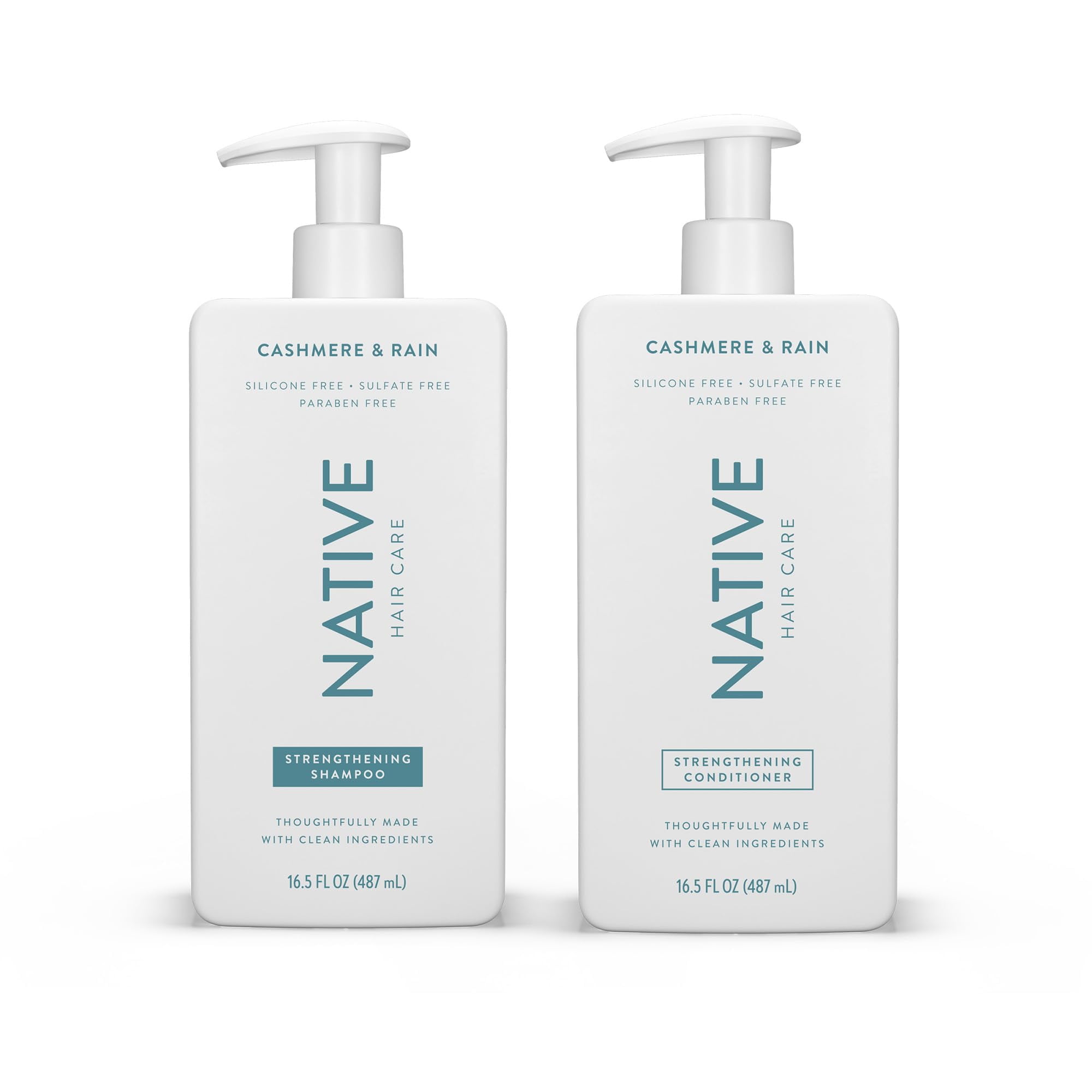 Native Champú Set de champú y acondicionador Native Strengthening 500 ml | Walmart en ...