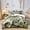 Dark, variant on Orylavena 100 Dollar Bill Money Print Microfiber Duvet Cover Set, Twin, 3-Piece