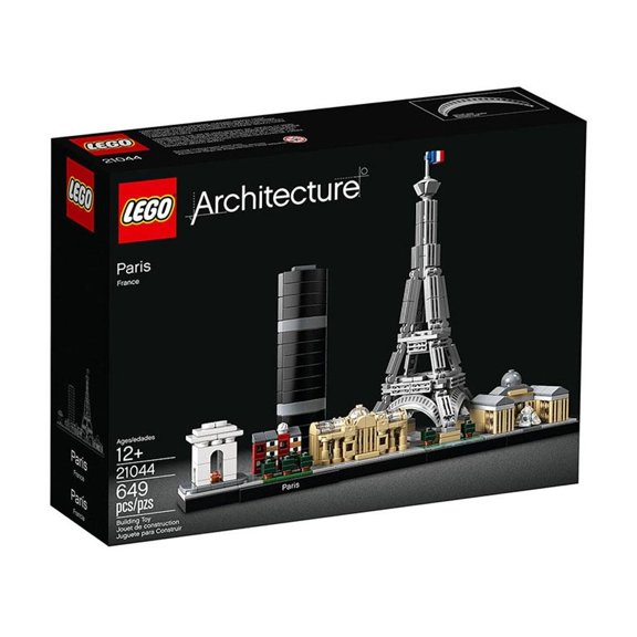Set LEGO Architecture Paris 21044