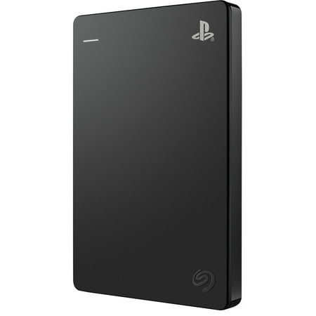 Seagate Game Drive for PS4 2TB External USB 3.0 Portable Hard Drive,