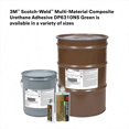 thumbnail image 2 of 3M Scotch-Weld Composite Uretano Adhesivo DP6310NS Verde, 48.5 ml Duo-Pak, 12 por caja, 2 of 9