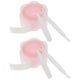 thumbnail image 2 of 2 sets cintas de párpado doble transparentes con patines para la bifurcación parches de ojos de belleza (rosa), 2 of 6