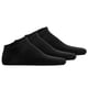 thumbnail image 1 of Hudson Calcetines deportivos unisex, paquete de 3 - Simply, calcetines cortos, unicolor Negro 39-42, 1 of 3