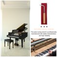 thumbnail image 4 of Shisuyan Professional Piano Tuning Tools Metal 1Pcs 12.2x1.3x1.3in, 4 of 8