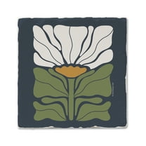 Thirstystone "BOHO Floral" 4-Pack Tumbled Tile Coasters