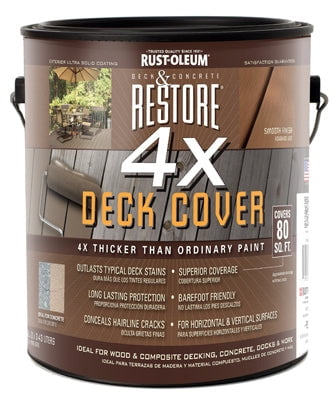 restore 4x deck coat