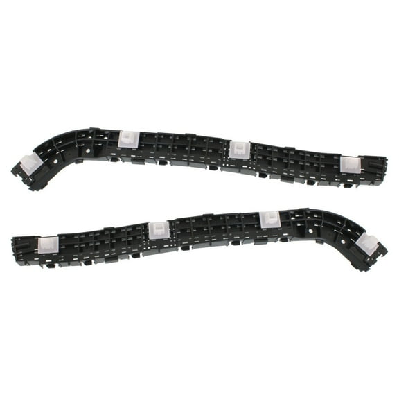 KarParts360 For Honda CR-V 2007 08 09 10 2011 Bumper Bracket Driver And Passenger Side | Pair | Rear | Upper | Primed | Made Of Plastic | Replacement For HO1142103, HO1143103