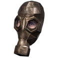 thumbnail image 1 of Máscara De Gas Low Poly Gas Mask Disfraz Cosplay Apocalipsis, 1 of 1